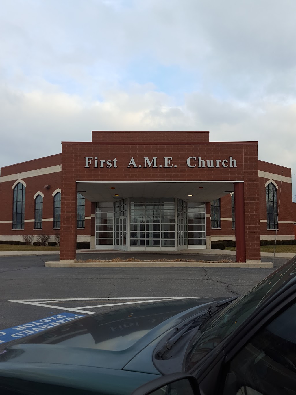 First A.M.E. Church | 2045 Massachusetts St, Gary, IN 46407, USA | Phone: (219) 886-7561