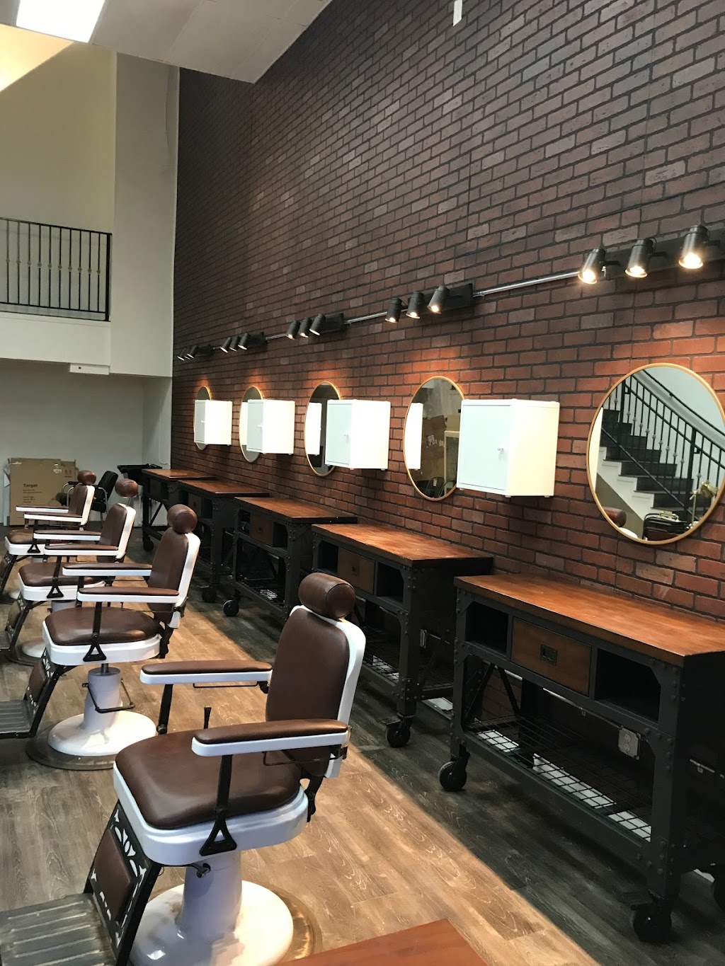 Commonwealth Barbershop | 25269 The Old Rd Unit M, Stevenson Ranch, CA 91381, USA | Phone: (661) 481-0552