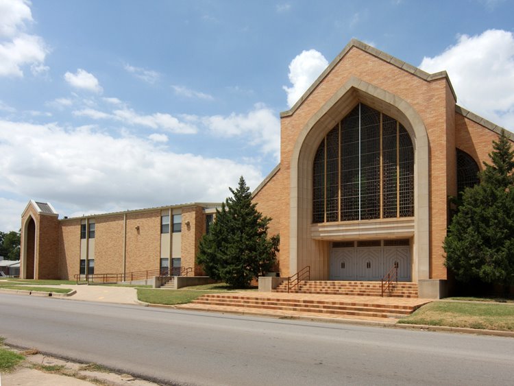 Epworth United Methodist Church | 320 S 4th St, Chickasha, OK 73018, USA | Phone: (405) 224-3320