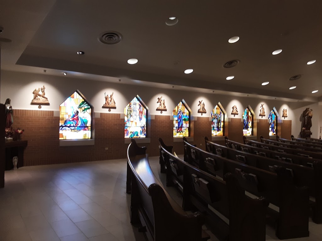 St Anthony Catholic Church | 404 N Ballard Ave, Wylie, TX 75098, USA | Phone: (972) 442-2765