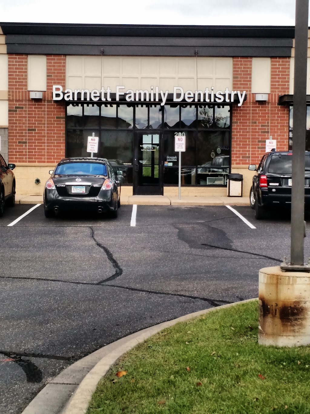 Barnett Family Dentistry | 7962 Sunwood Dr NW, Anoka, MN 55303, USA | Phone: (763) 712-9715