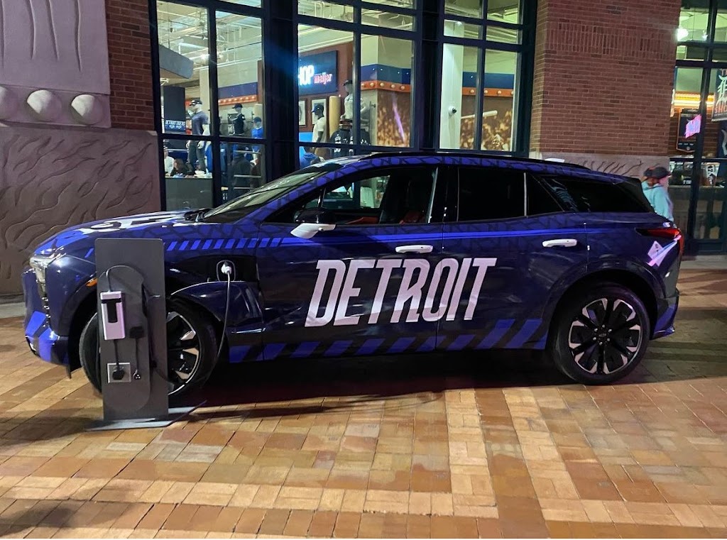 Gordon Chevrolet Detail Shop | 31850 Ford Rd Door 4, Garden City, MI 48135, USA | Phone: (734) 237-7162