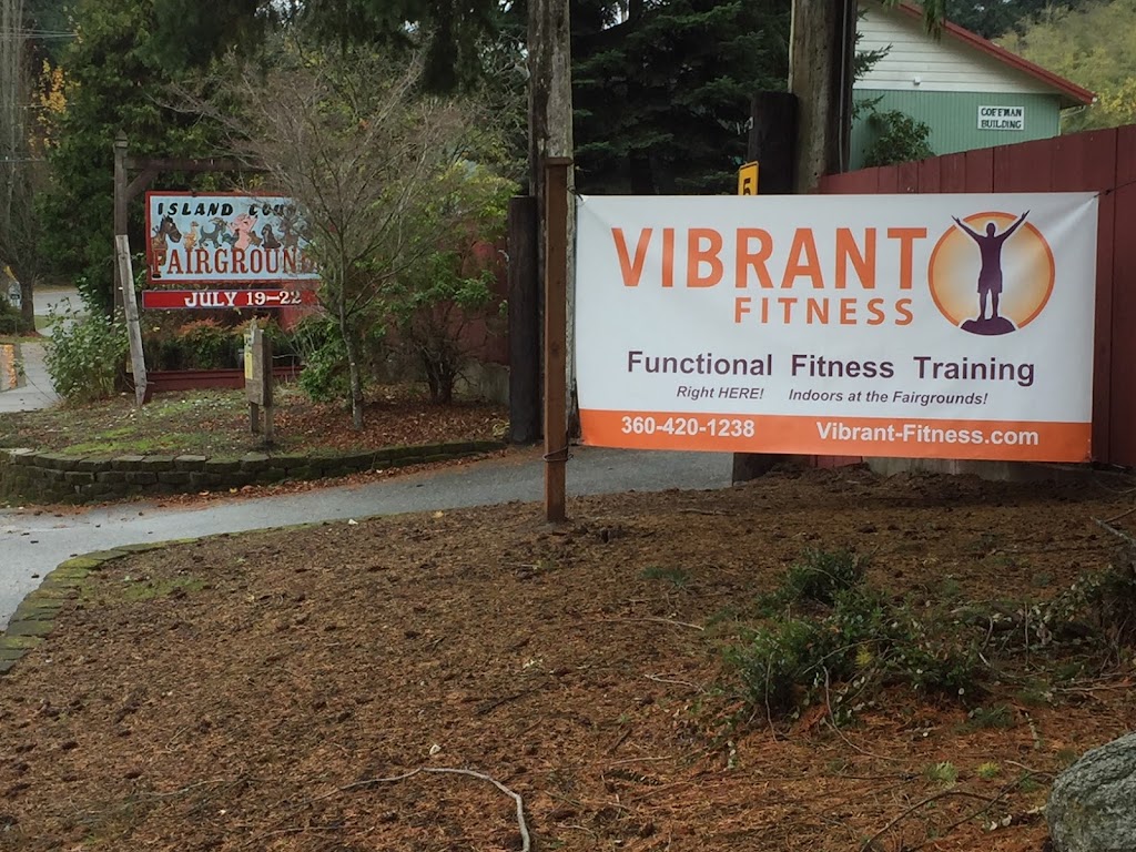 Vibrant Fitness | 819 Camano Ave, Langley, WA 98260, USA | Phone: (360) 420-1238