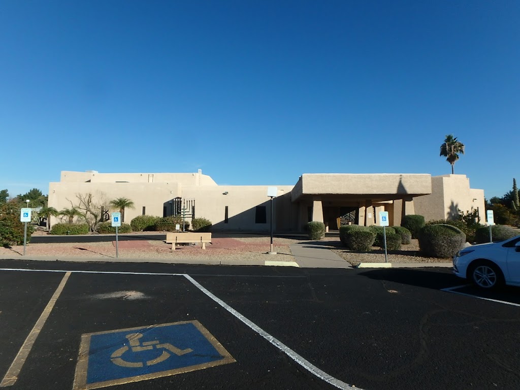 Temple Beth Shalom | 12202 N 101st Ave, Sun City, AZ 85351, USA | Phone: (623) 977-3240