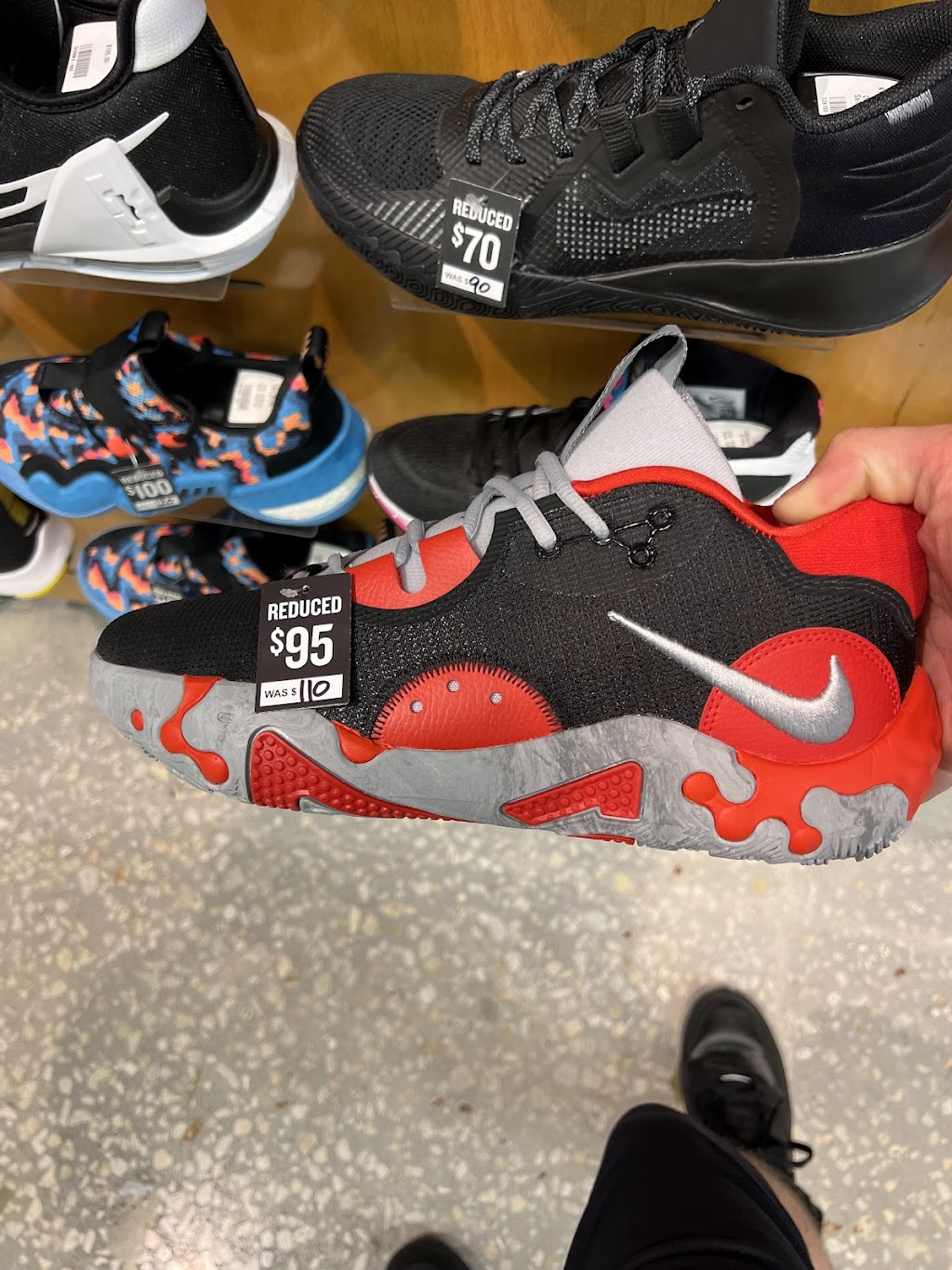 JD Sports | 9409 US-19, Port Richey, FL 34668, USA | Phone: (727) 841-0843