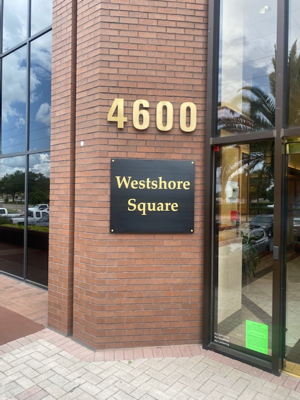 Architectural Signage & Printing | 6812 Land O Lakes Blvd, Land O Lakes, FL 34638, USA | Phone: (813) 996-6777