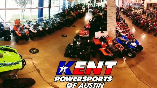 Kent Powersports of Austin | 21015 I-35, Kyle, TX 78640, USA | Phone: (512) 268-8609