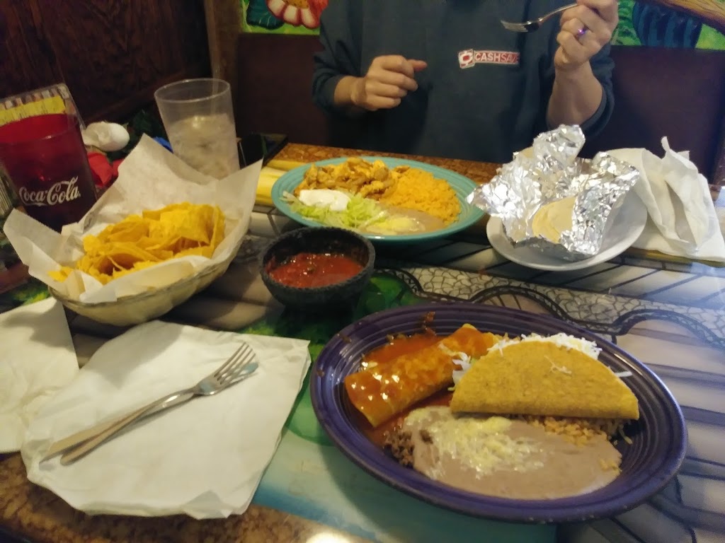 Señor Fajitas Portland | 148 W Knight St, Portland, TN 37148, USA | Phone: (615) 325-1996