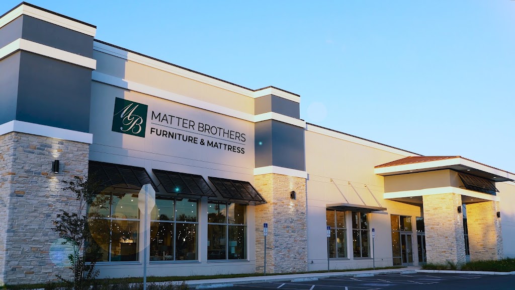Matter Brothers Furniture & Mattress | 7801 US Hwy 19 N, Pinellas Park, FL 33781, USA | Phone: (727) 577-6660
