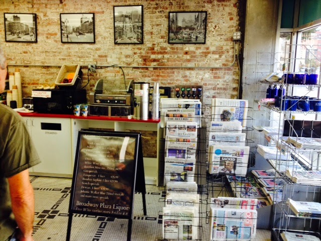 Coulsons News & Deli | 420 Broadway, Albany, NY 12207, USA | Phone: (518) 992-2227