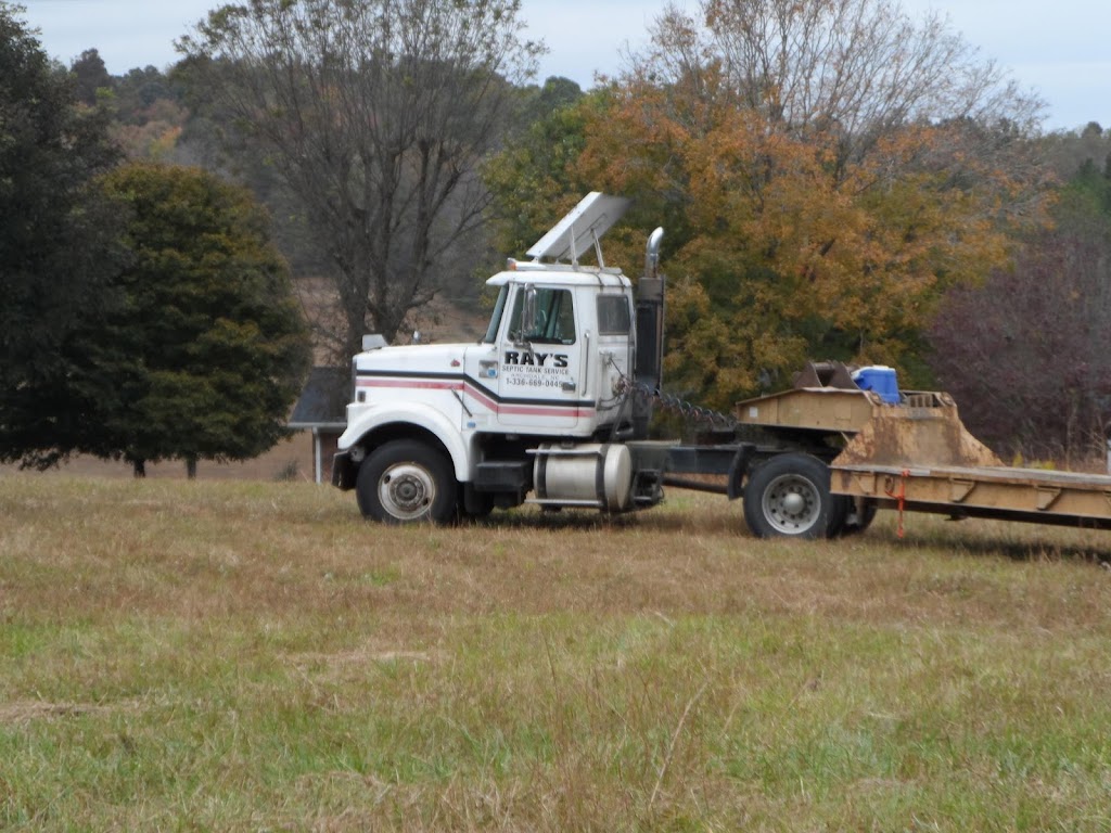 Rays Septic Tank & Grading Service | 6020 Poole Rd, Archdale, NC 27263, USA | Phone: (336) 431-5151