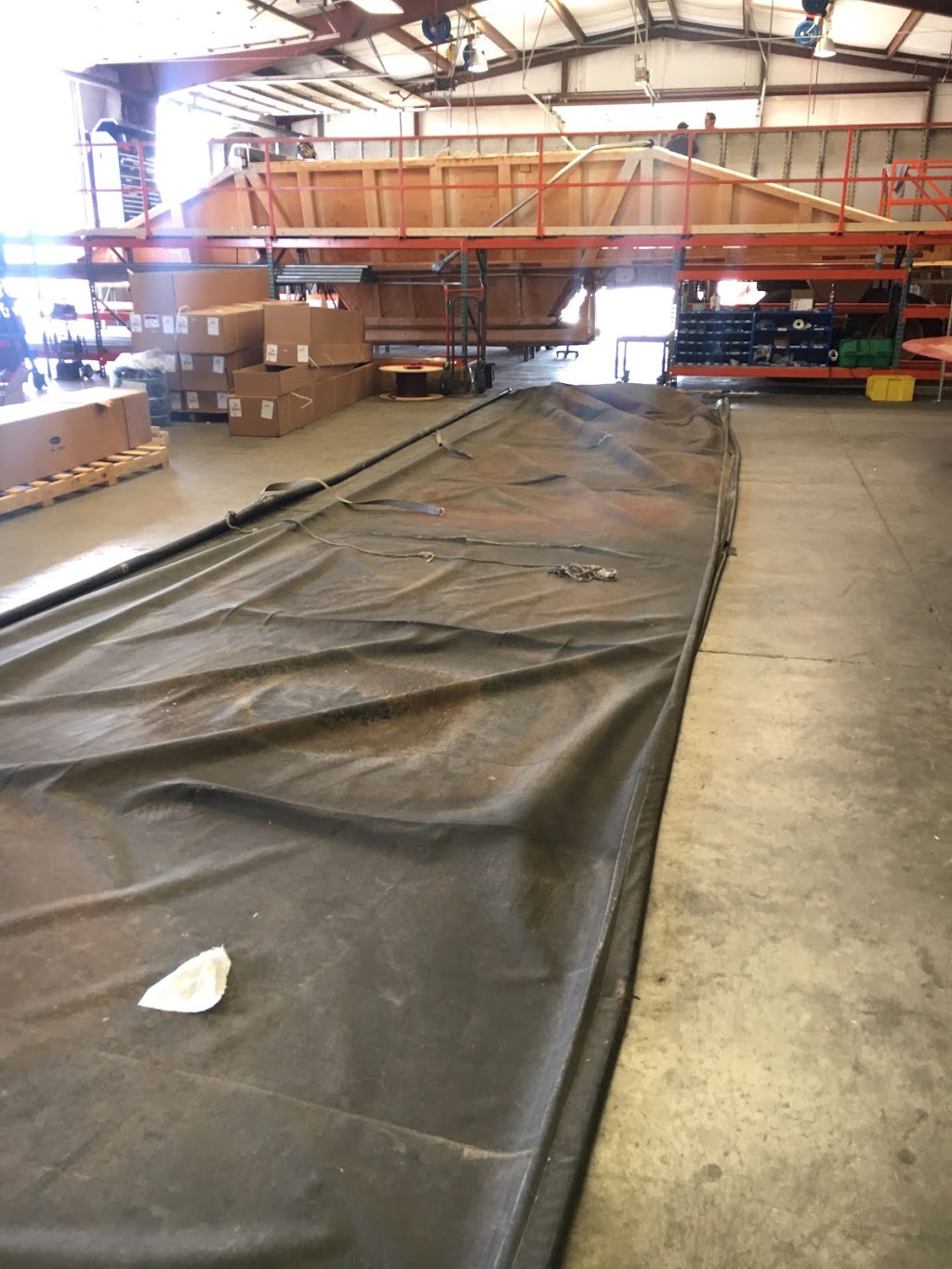 OKC TARP & SUPPLY | 9140 W Reno Ave, Oklahoma City, OK 73127, USA | Phone: (405) 262-7600