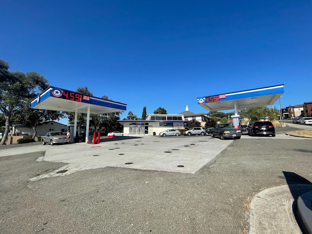 Star Gas and Mart | 2843 Lone Tree Wy, Antioch, CA 94509, USA | Phone: (925) 757-3494