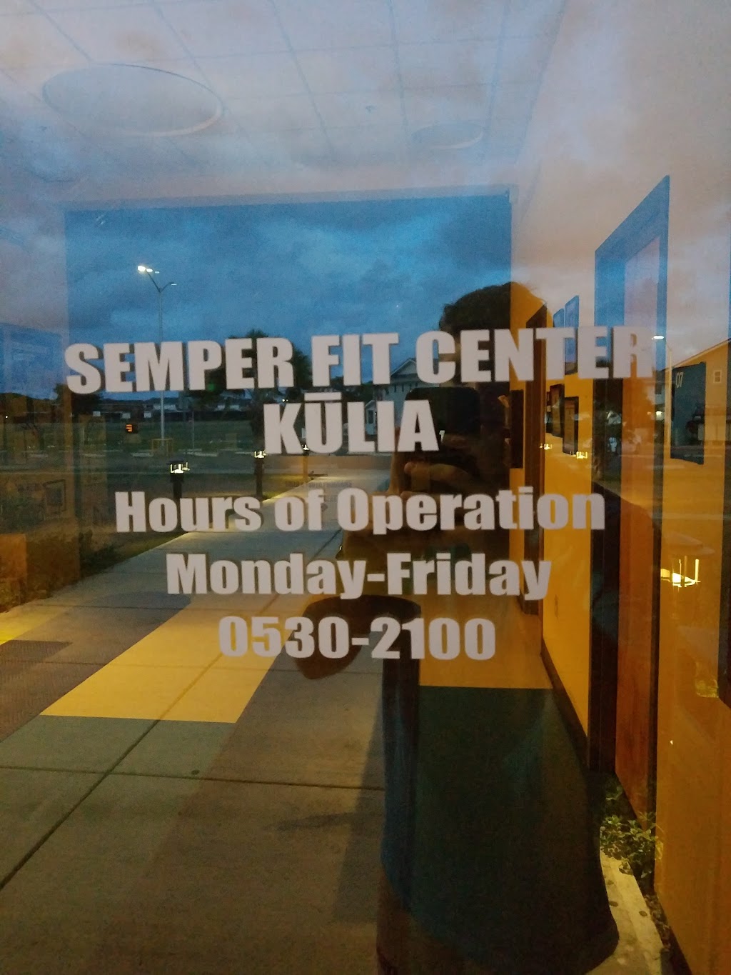 Semper Fit Center Kulia | Kailua, HI 96734, USA | Phone: (808) 257-3822