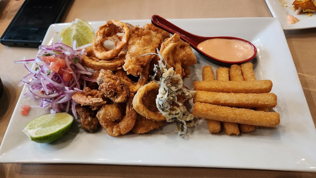 Jalea Peruvian Cuisine | 251 W Old Country Rd, Hicksville, NY 11801, USA | Phone: (516) 605-2251