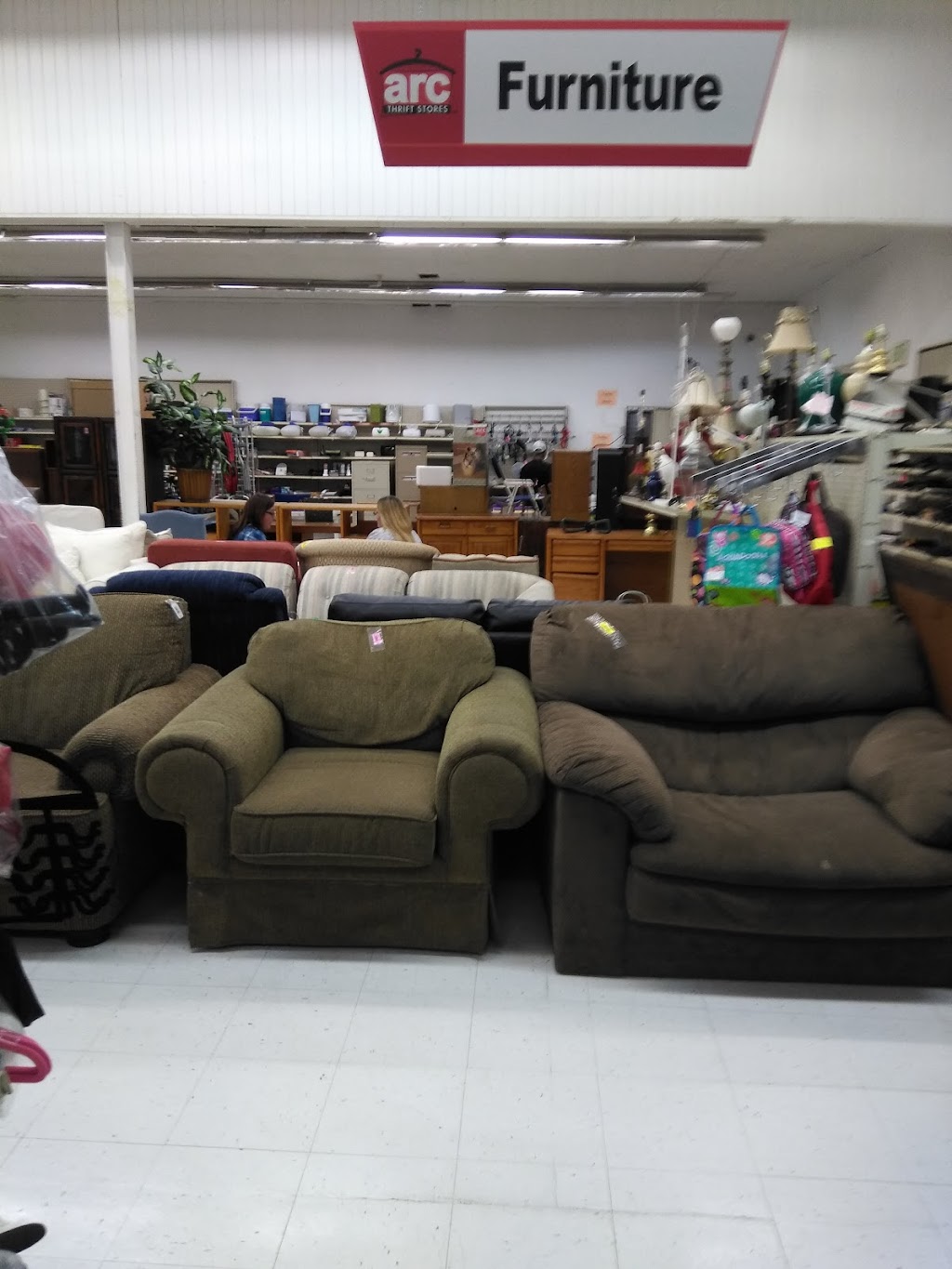 Arc Thrift Store | 10000 E Colfax Ave, Aurora, CO 80010, USA | Phone: (303) 343-9843