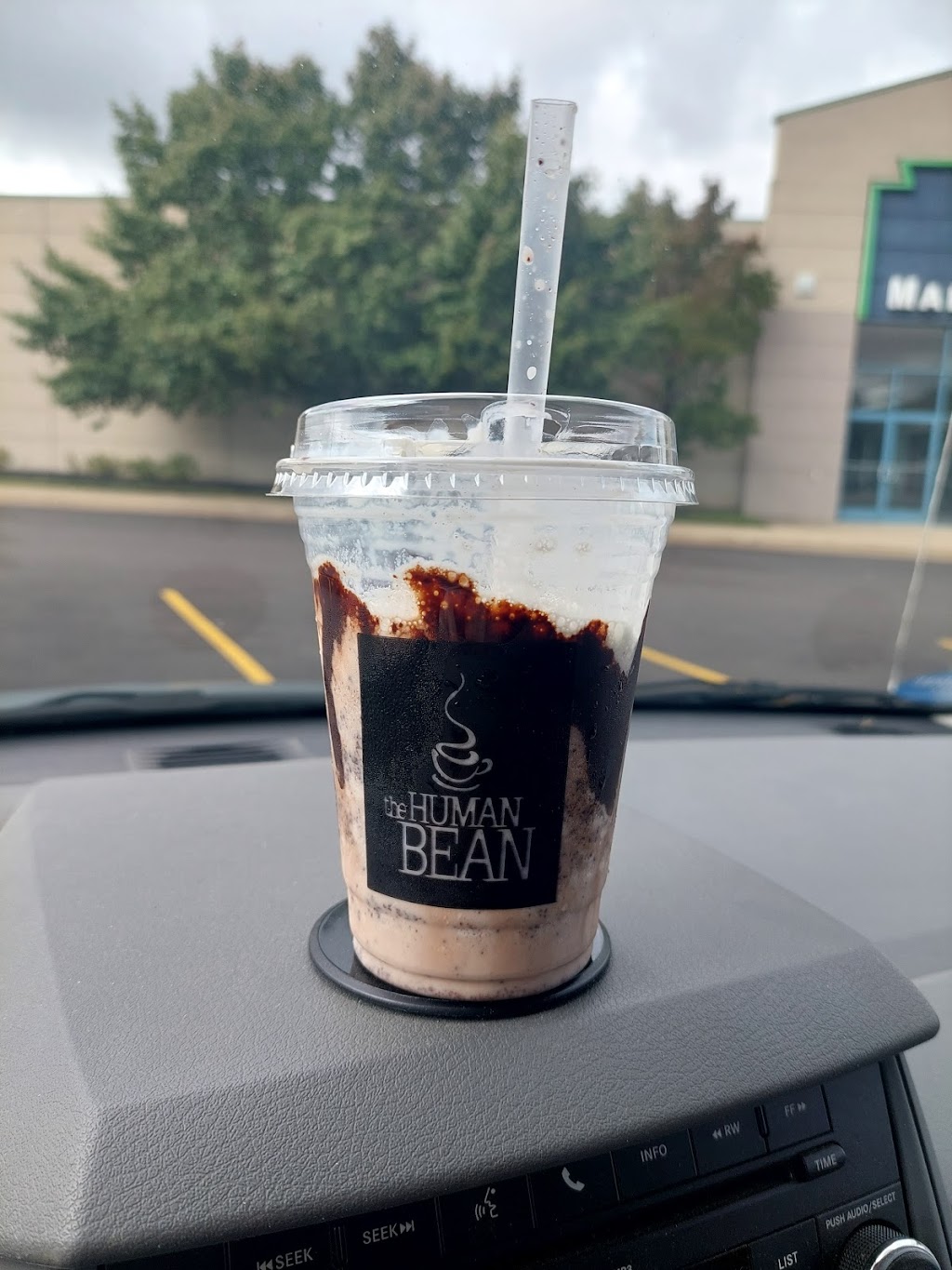 The Human Bean | 4301 Whipple Ave NW, Canton, OH 44718, USA | Phone: (330) 754-6750