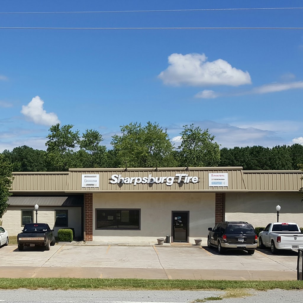 Sharpsburg Tire | 6551 GA-54, Sharpsburg, GA 30277, USA | Phone: (770) 254-9484