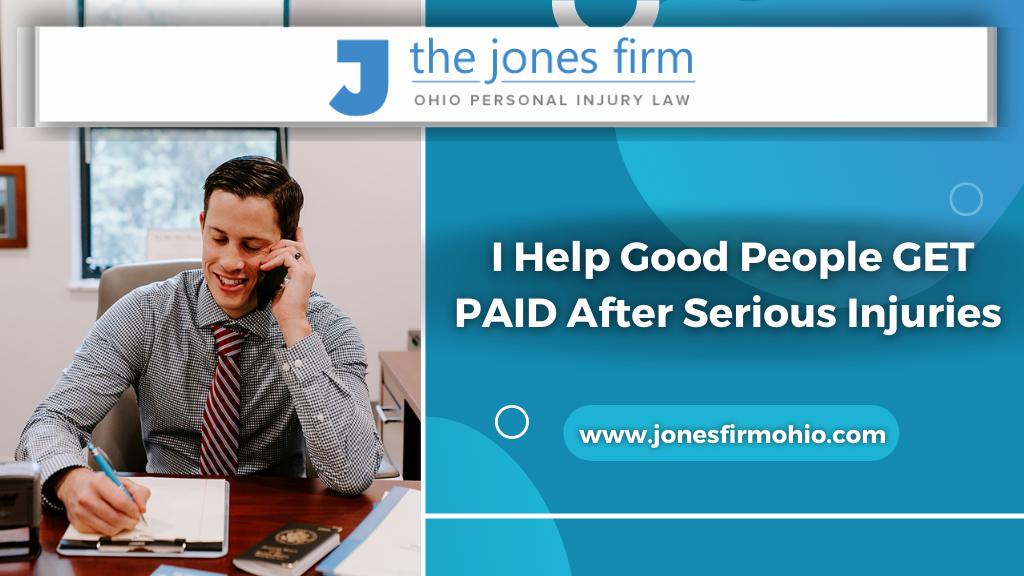 The Jones Firm | 1170 Old Henderson Rd #118, Columbus, OH 43220, United States | Phone: (614) 379-6185