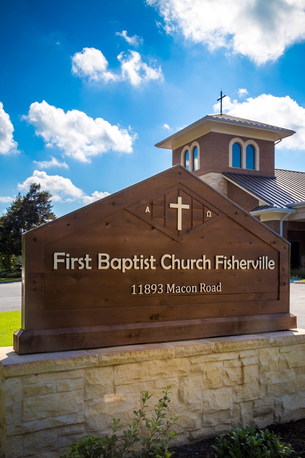 First Baptist Church Fisherville | 11893 Macon Rd, Eads, TN 38028, USA | Phone: (901) 853-4253