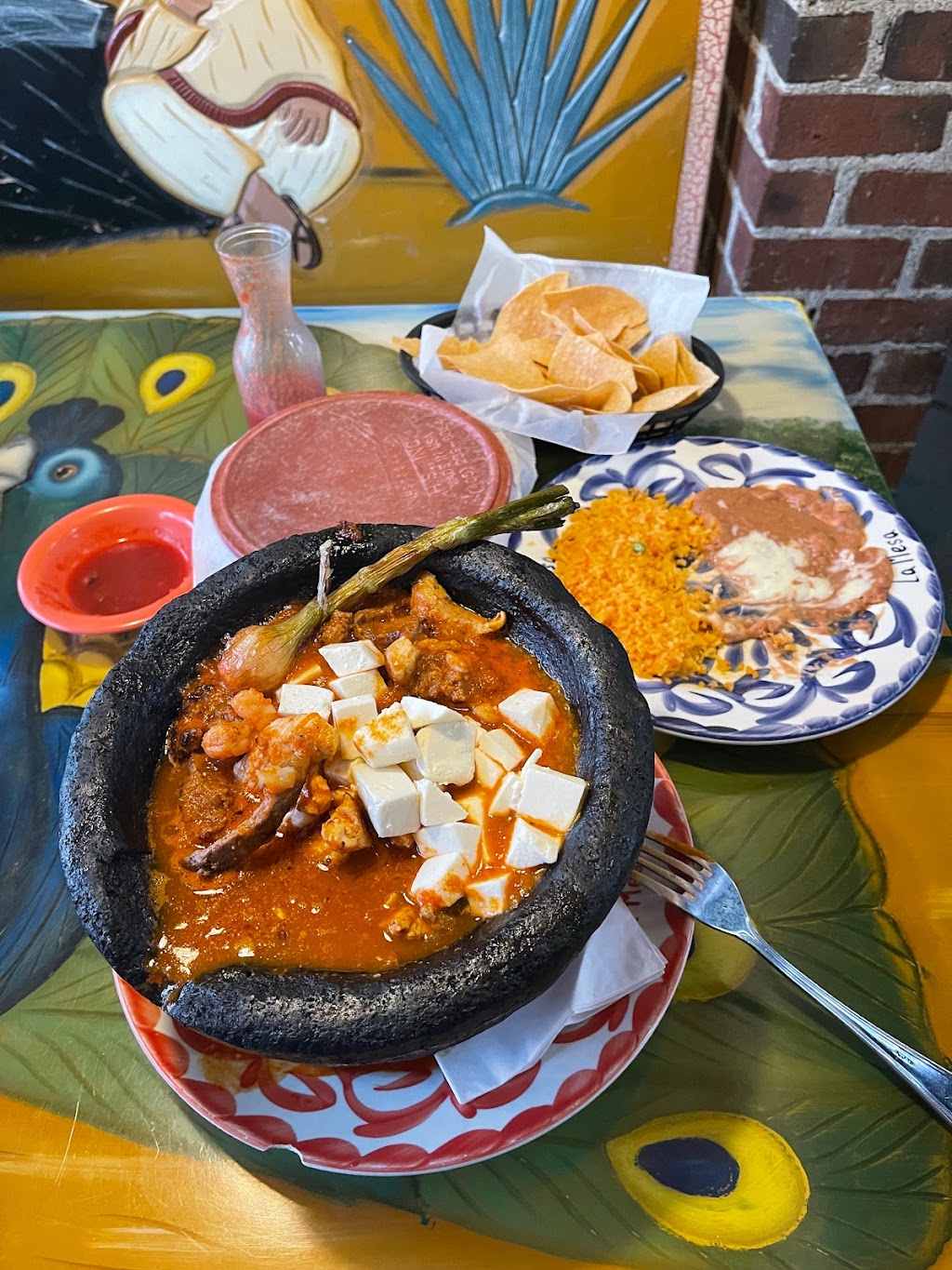 La Mesa Mexican Restaurant | 3036 S Expressway St, Council Bluffs, IA 51501, USA | Phone: (712) 256-2762