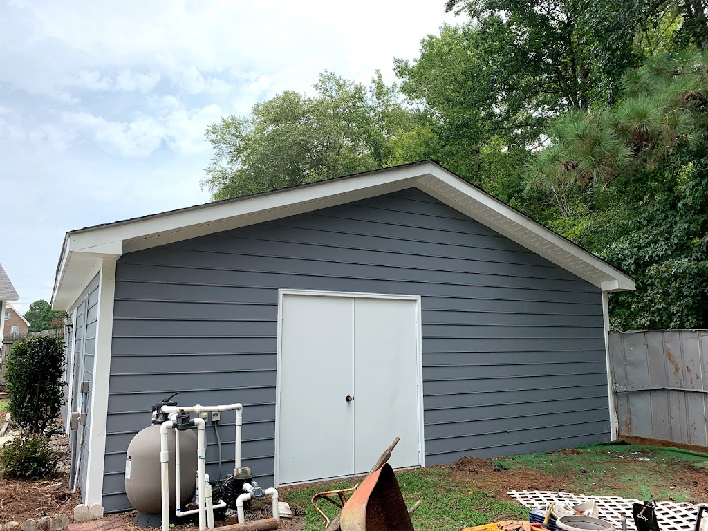 Gonzalez Pro Painting | 504 Camel St, Clayton, NC 27520, USA | Phone: (919) 335-2058