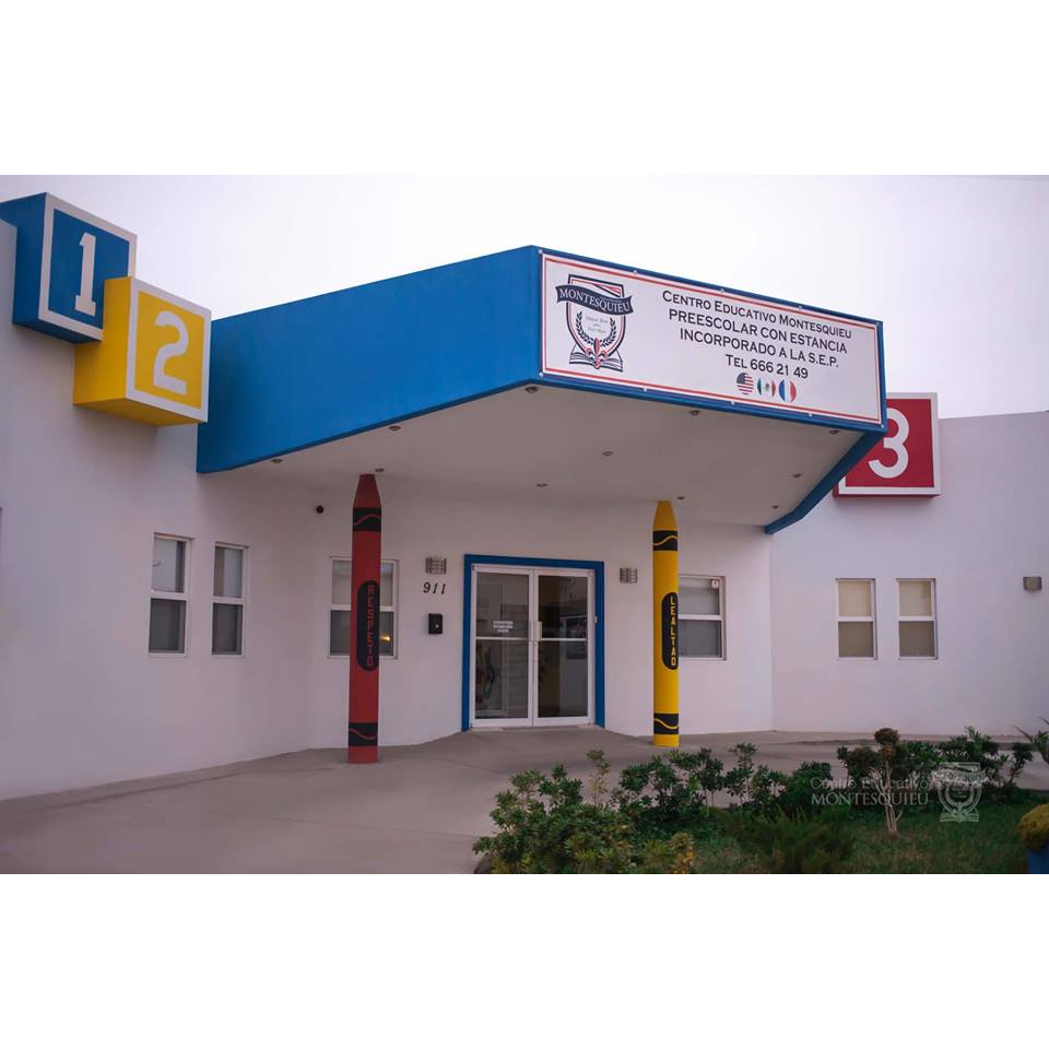 Centro Educativo Montesquieu | Paseo Tres Cantos, Ejido 911, Salvarcar, 32580 Cd Juárez, Chih., Mexico | Phone: 656 666 2149