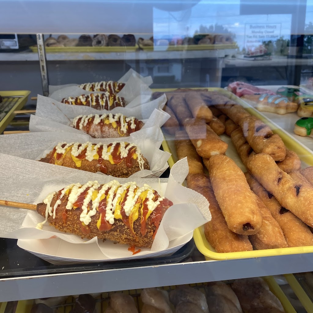 OMG Daylight Donuts | 4924 S 193rd E Ave #200, Broken Arrow, OK 74014, USA | Phone: (918) 940-3224