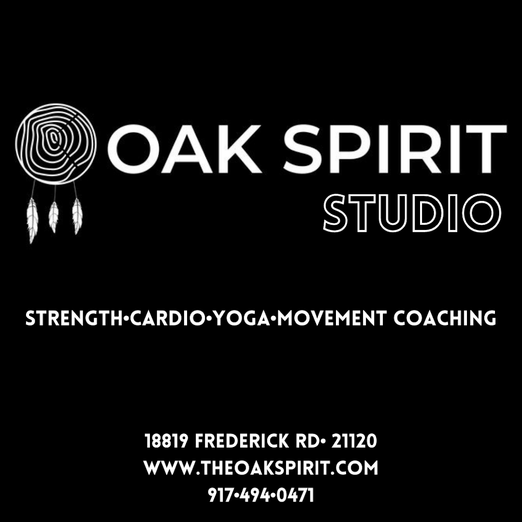 Oak Spirit Movement Studio | 18819 Frederick Rd, Parkton, MD 21120, USA | Phone: (917) 494-0471