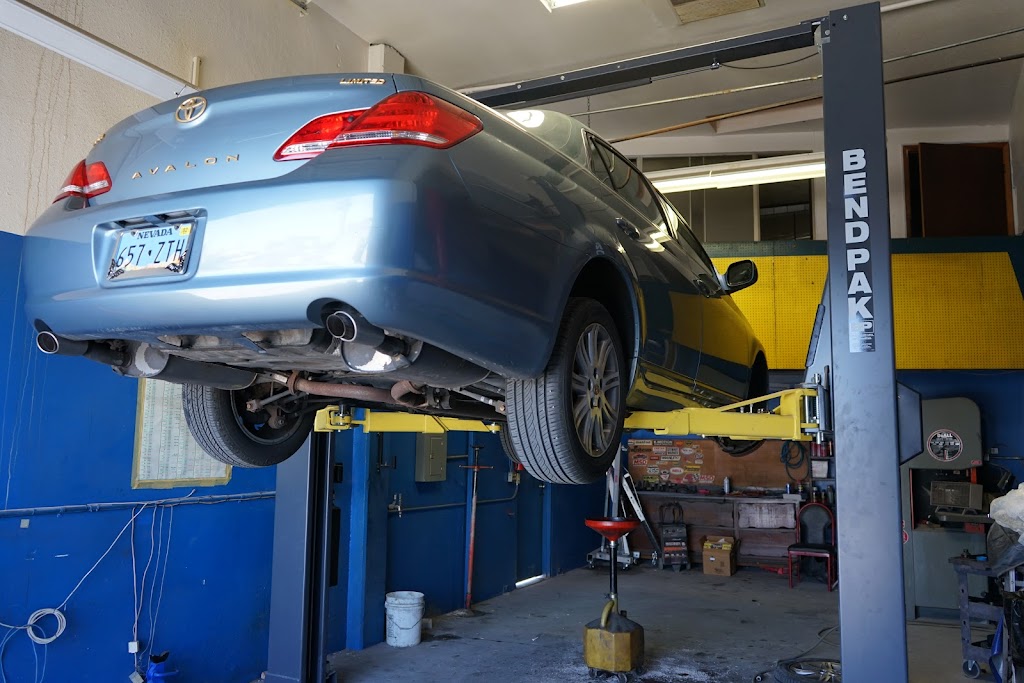 J&J Auto Repair and Body Shop | 25 N 30th St, Las Vegas, NV 89101 | Phone: (702) 335-7112