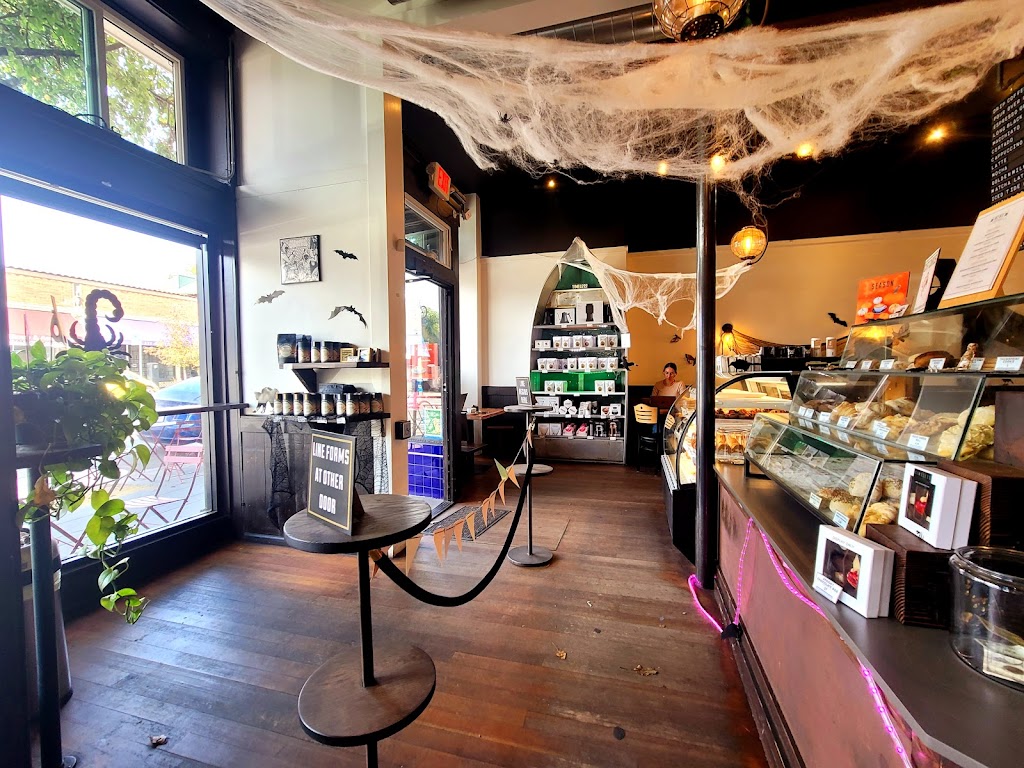 Timeless Coffee | 4252 Piedmont Ave, Oakland, CA 94611 | Phone: (510) 985-1360