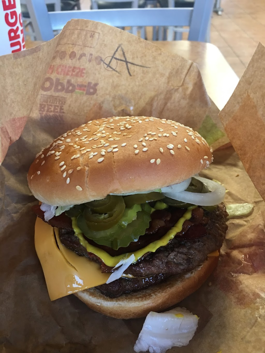 Burger King | 311 Sunset Blvd N, Renton, WA 98057, USA | Phone: (425) 271-6275