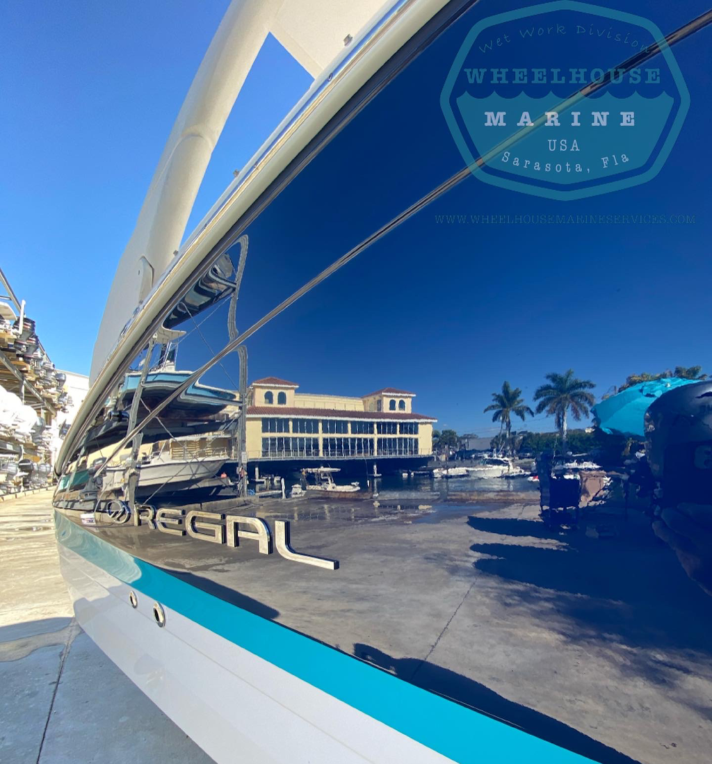 Wheelhouse Marine | SRQ Marine Detailing | 7700 S Tamiami Trail, Sarasota, FL 34231, USA | Phone: (315) 447-3786