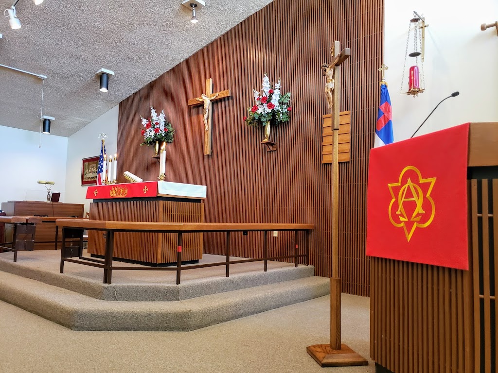 Mt Olive Lutheran Church | 2005 S Houghton Rd, Tucson, AZ 85748, USA | Phone: (520) 298-0996