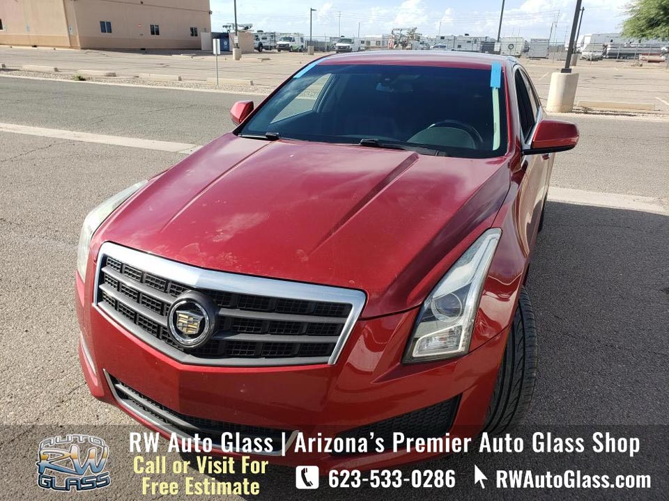 RW Auto Glass | 816 W Gila Bend Hwy #6, Casa Grande, AZ 85122, United States | Phone: (623) 533-0286