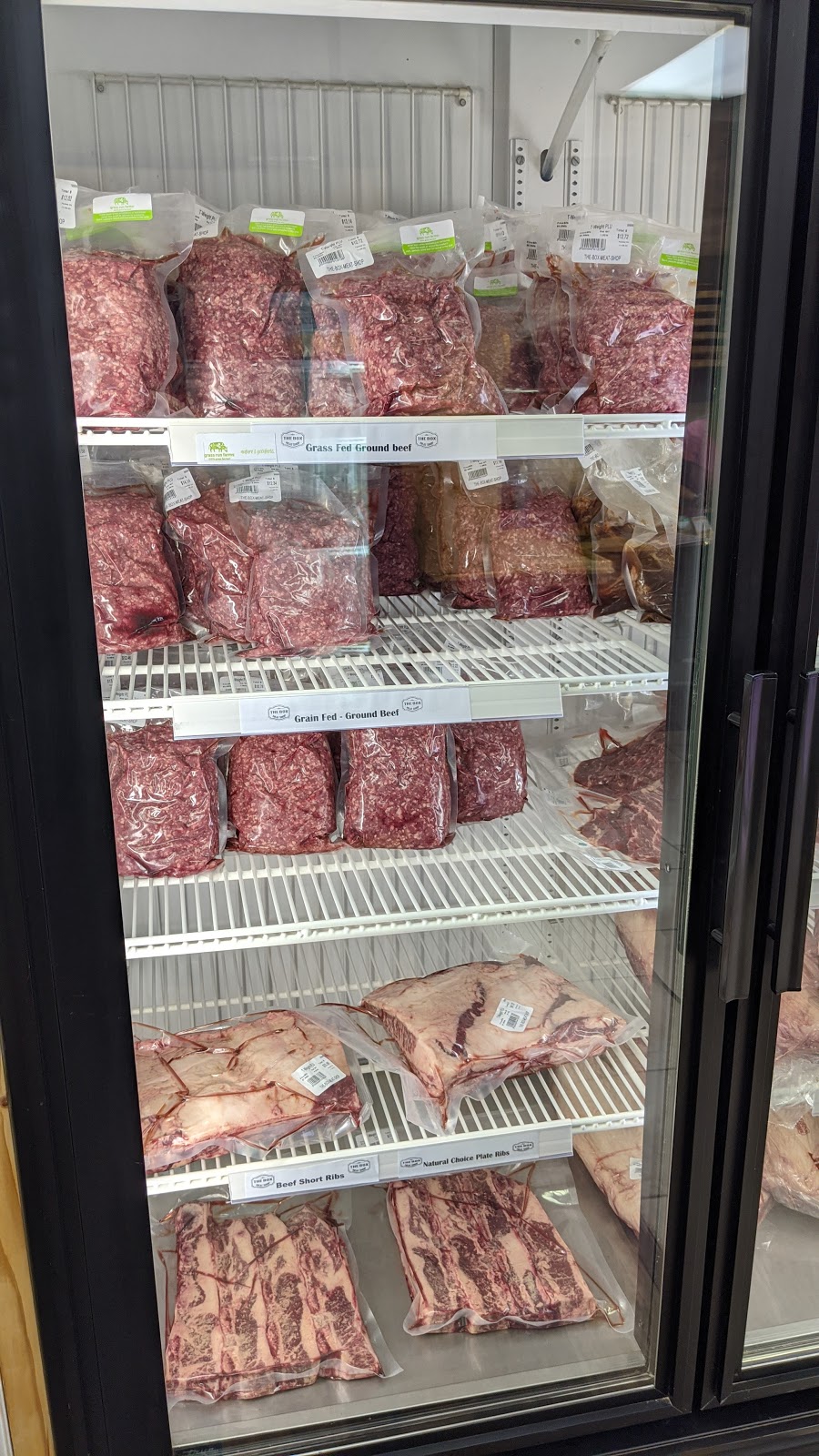 The Box Meat Shop | 44870 W Hathaway Ave #2, Maricopa, AZ 85139, USA | Phone: (520) 413-2648