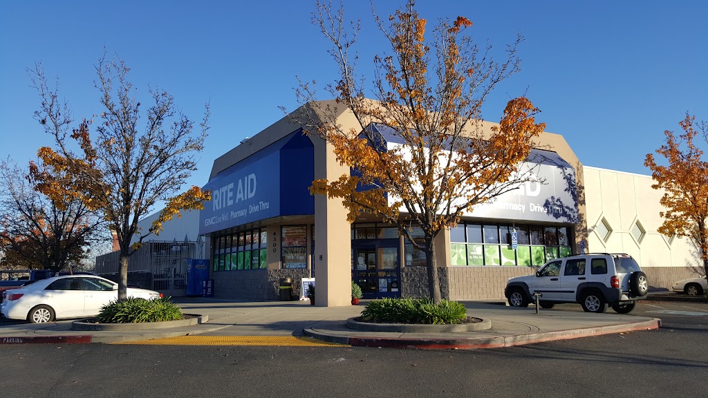 Rite Aid | 4300 Elverta Rd, Antelope, CA 95843, USA | Phone: (916) 729-6763