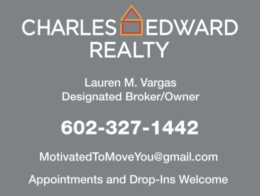 Charles Edward Realty | 12625 N Saguaro Blvd Suite 102, Fountain Hills, AZ 85268, USA | Phone: (650) 222-0650