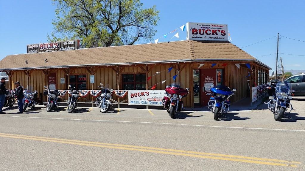 Bucks Saloon & Steakhouse | 217 Broadway Ave, Melba, ID 83641, USA | Phone: (208) 495-1700