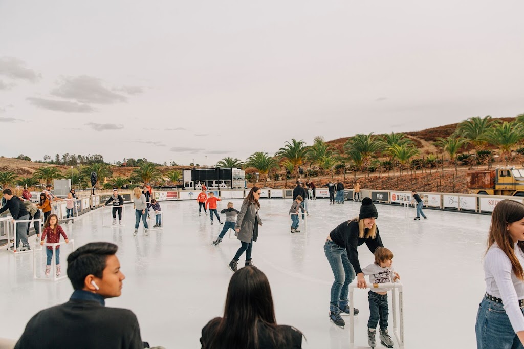 Peltzer Ice Rink | NOW OPEN | 40275 Calle Contento, Temecula, CA 92591, USA | Phone: (951) 888-2008