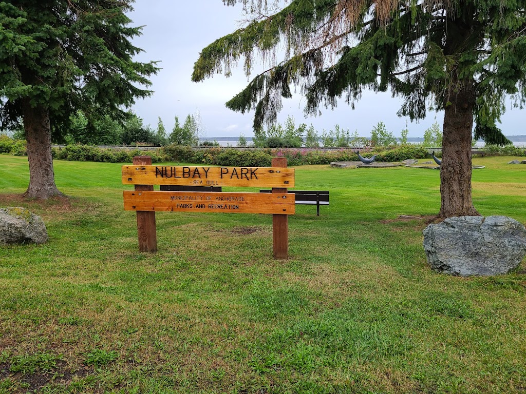 Nulbay Park | 1411 W 7th Ave, Anchorage, AK 99501, USA | Phone: (907) 343-4355