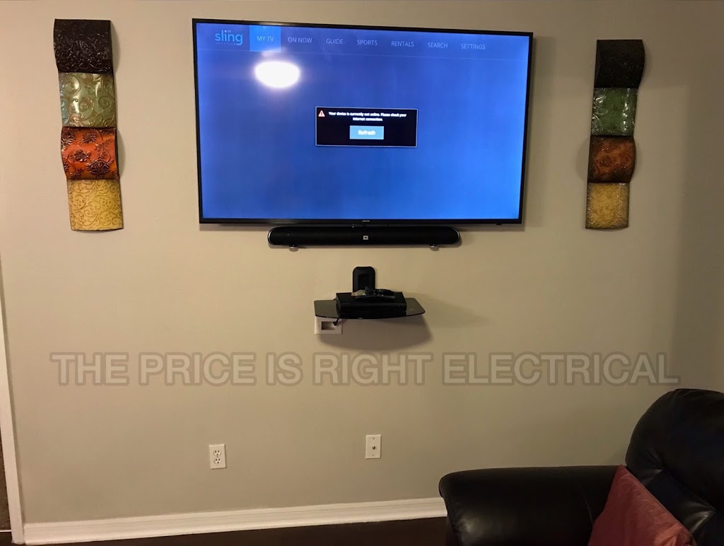 The Price Is Right Electrical Services LLC | 1762 Clarcona Rd, Apopka, FL 32703, USA | Phone: (321) 400-7582