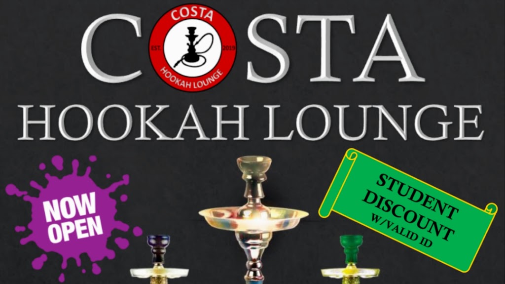 Costa Hookah Lounge | 8022 N 56th St, Tampa, FL 33617 | Phone: (813) 512-2000