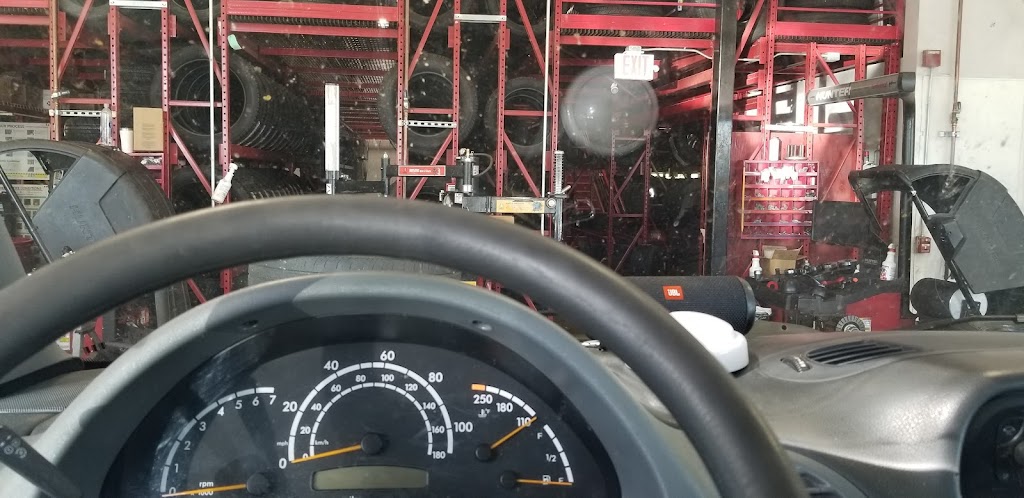 Americas Tire | 1340 E Monte Vista Ave, Vacaville, CA 95688, USA | Phone: (707) 455-7482