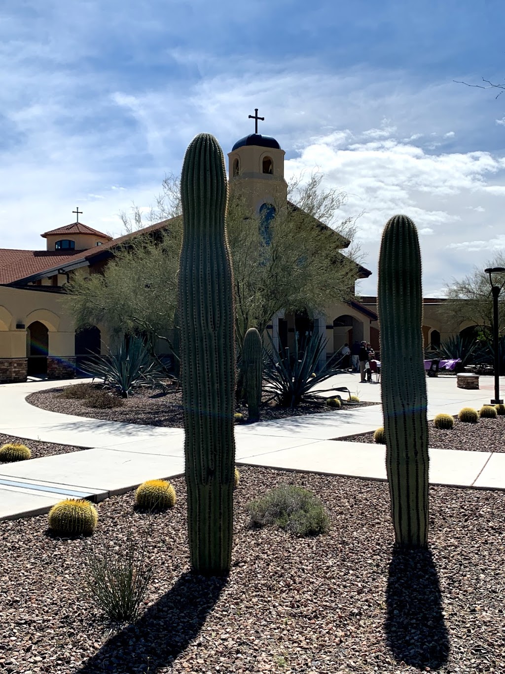 St. Mark Catholic Church | 2727 W Tangerine Rd, Oro Valley, AZ 85742 | Phone: (520) 469-7835