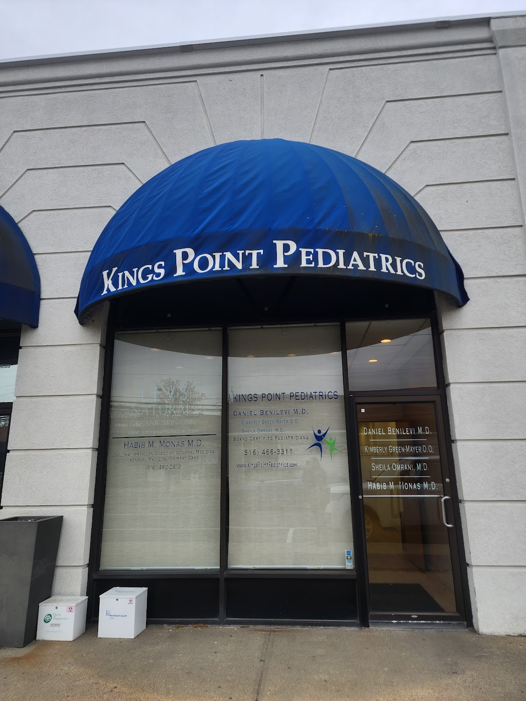 Kings Point Pediatrics | 200 Middle Neck Rd, Great Neck, NY 11021, USA | Phone: (516) 466-3311