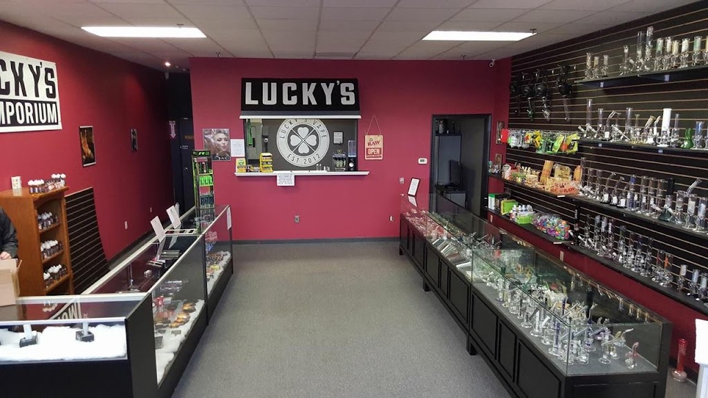 Luckys Vape Emporium | 4917 S Broadway, Wichita, KS 67216, USA | Phone: (316) 519-9731