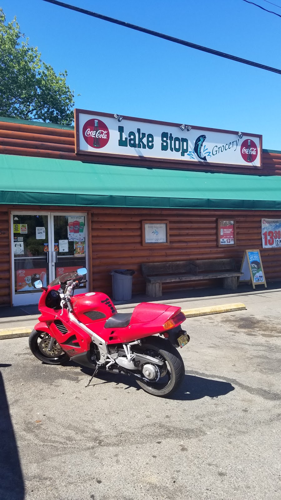 Lake Stop Grocery | 8015 SW Old Highway 47, Gaston, OR 97119 | Phone: (503) 357-4270