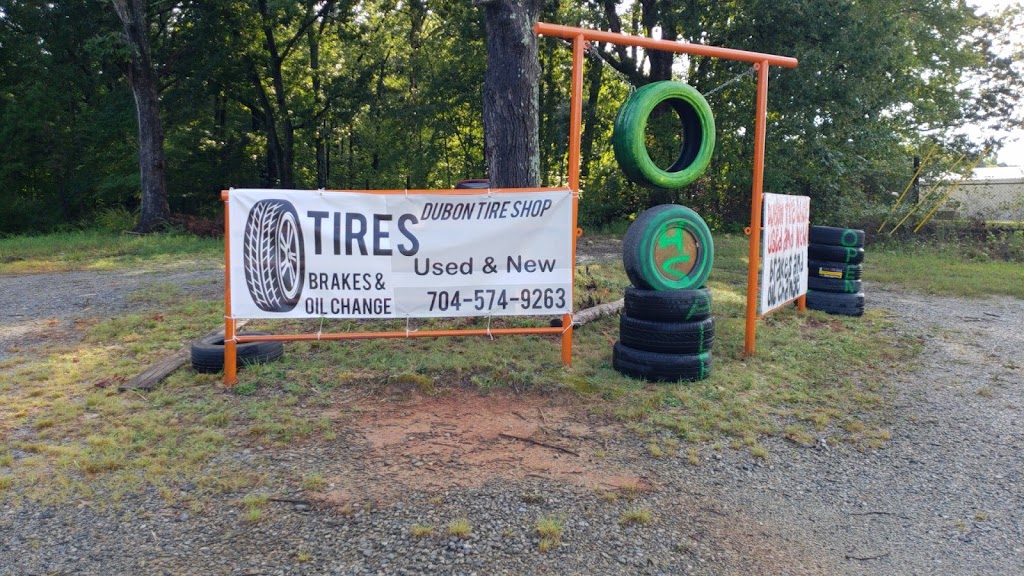 DUBON TIRES SHOP | 3875 Statesville Blvd, Salisbury, NC 28147 | Phone: (704) 574-9263