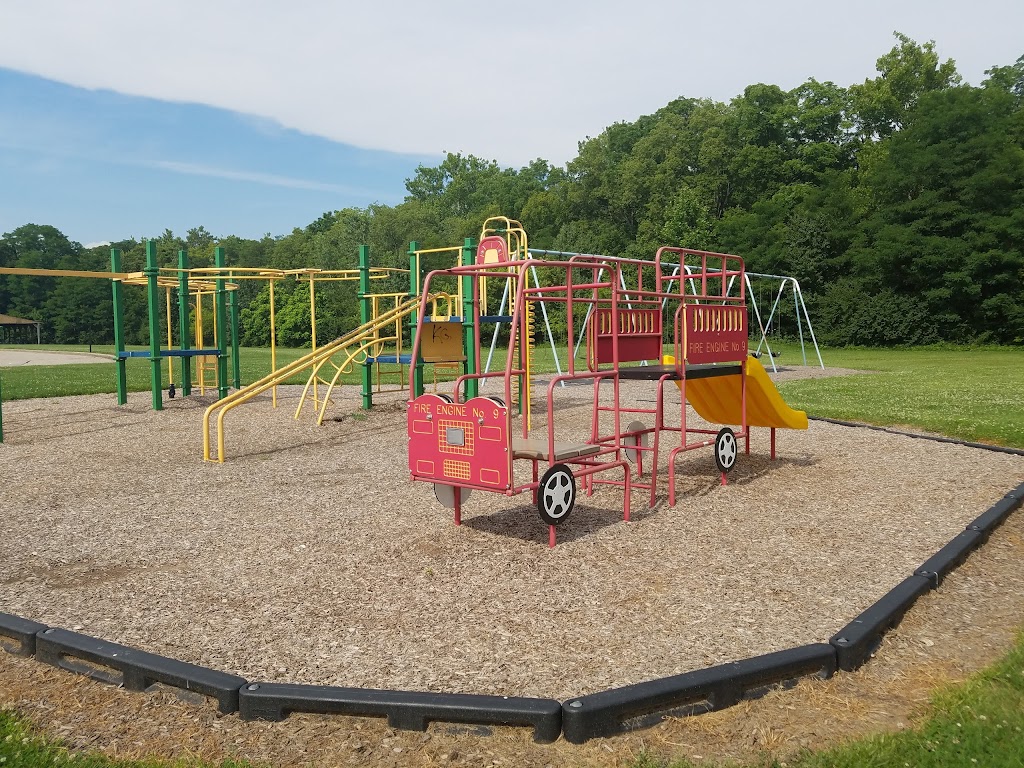 Sensory Park at Miracle League Field | 1605 S Main St, Springboro, OH 45066, USA | Phone: (937) 748-0074